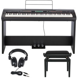 SP-5600 Deluxe Set Noir
