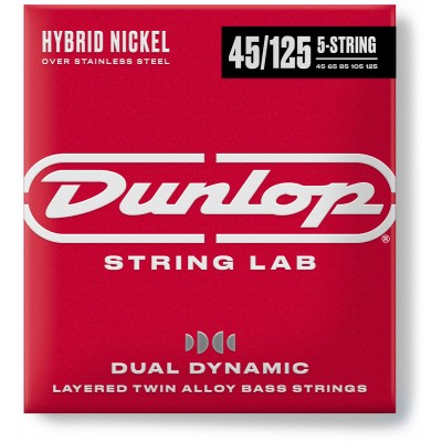 Hybrid Nickel 45-125