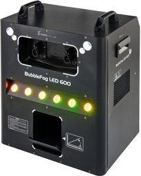 BubbleFog LED 600