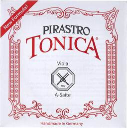 Tonica Viola A 3/4 - 1/2 med