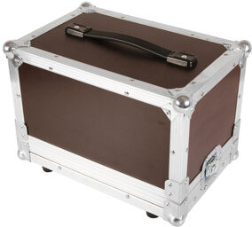 Amp Case Orange Terror Head