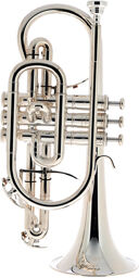 YCR-8335 S 02 Cornet