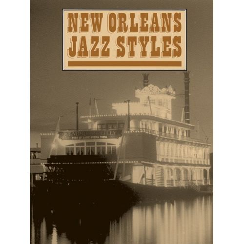 NEW ORLEANS JAZZ STYLES - PIANO