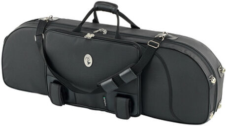 Tenor Trombone Compact Case Noir