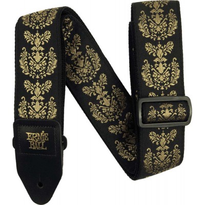 Sangle Jacquard Royal Crest
