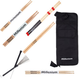 Drumstick Starter Bundle