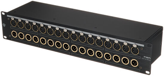 PBR XLR 32 DSub