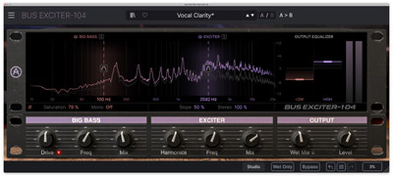 Bus Exciter-104