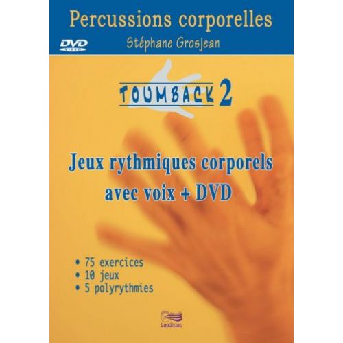 Grosjean S. - 2 + DVD