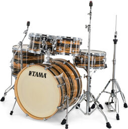 Superstar Classic Kit 20 NET Ebony Tiger Wrap