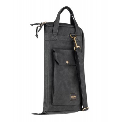 Housse Baguettes Similicuir Noir