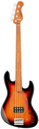 MetroExp21 Vintage M4 RM TSB Tobacco Sunburst Transparent