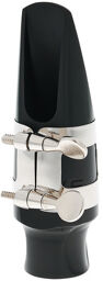 Hard Rubber Alto Sax 82