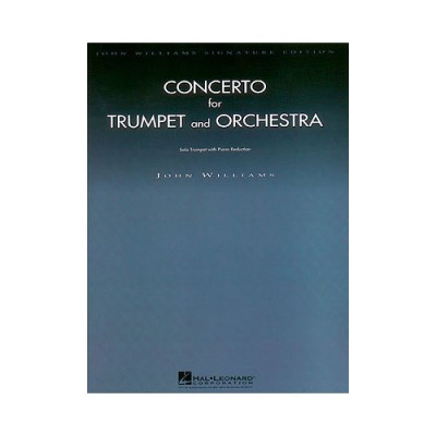 Concerto for Trumpet and Orchestra
