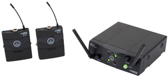 WMS 40 Mini Dual Instrument
