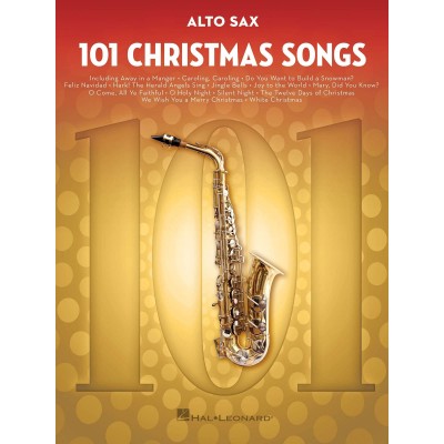 101 Christmas Songs