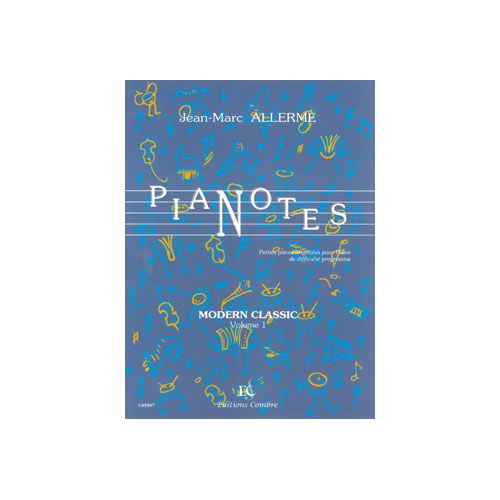 Allermej - Pianotes Modern Classic Vol.1 - Piano