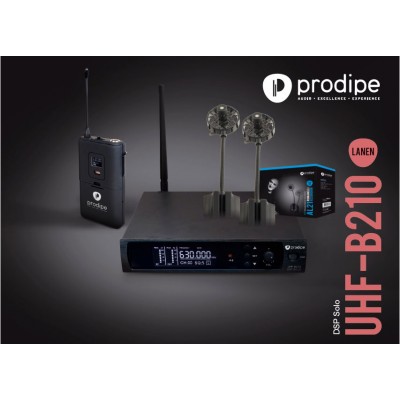 Pack Uhf DSP AL21