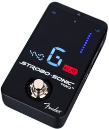 Strobo-Sonic Pro Tuner Pedal