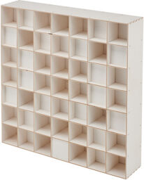 QR-49 PRO White