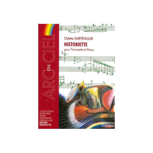 Gartenlaub - Historiette - Trompette et Piano