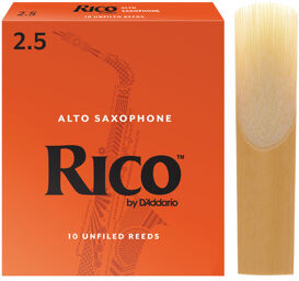 Rico Alto Sax 2.5