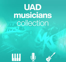 UAD Musicians Collection