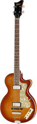 H500/2-AR-0 Artist Club Bass Sunburst