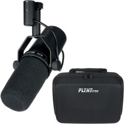 SM 7 B EVA Case Bundle Noir