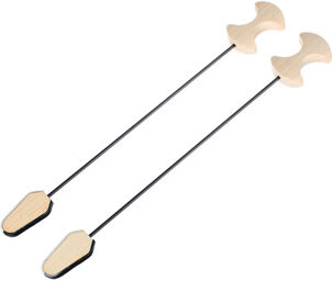 Hamm. Dulcimer Mallet 20CSLF