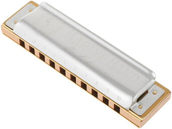 Hohner Marine Band Classic G