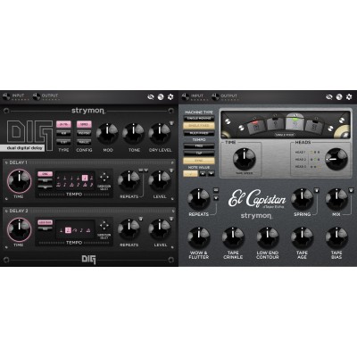 Echo Plugin Bundle