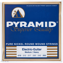 Electric Strings 010-052