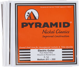 Nickel Classics Medium 011-050