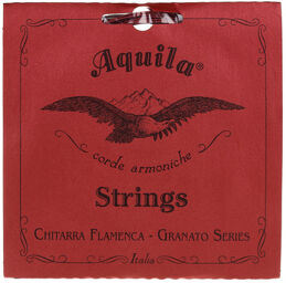 135C Granato Classical Flam. Rouge à auburn