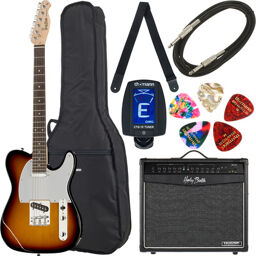 TE-20 SB Standard Series Set 4 Sunburst
