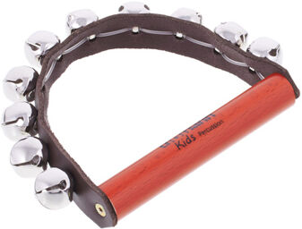 TKP Hand Bells large red Naturel