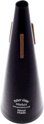 Flugelhorn Straight Mute Noir