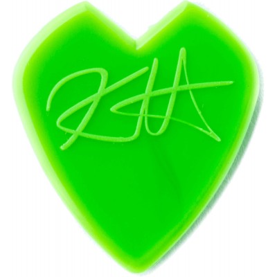 Médiator Kirk Hammett Jazz Sachet de 24