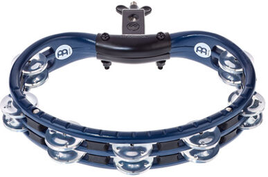 TMT2A-B Drummer Tambourine Bleu