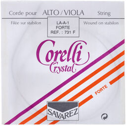 Crystal Viola A Forte 731F