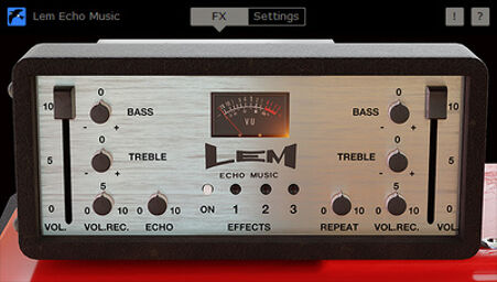 Lem Echo Music