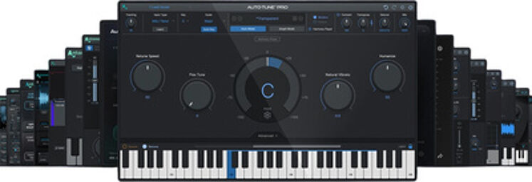 AutoTune Unlimited & VocalPrep