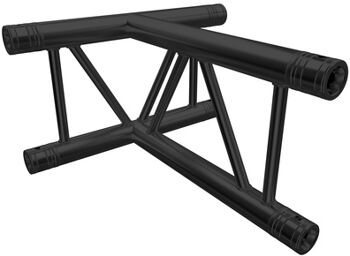 F32T35V-B T-piece Black black