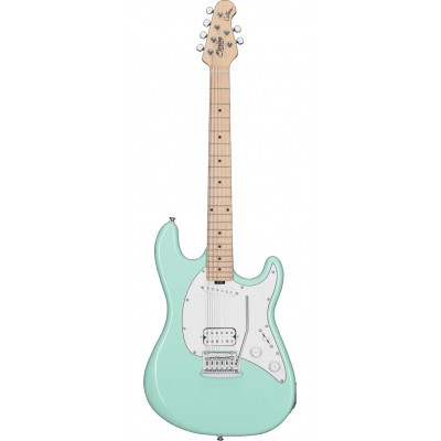Cutlass Short Scale Hs Mint Green - Stock B