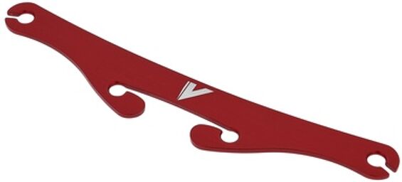 Strap Bar Red