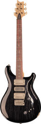 Swamp Ash Special Black DH SB Black Doghair Smokeburst