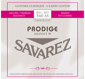 540AS Prodige Alliance 58/64