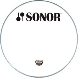 PW18BL Bass Reso Head White