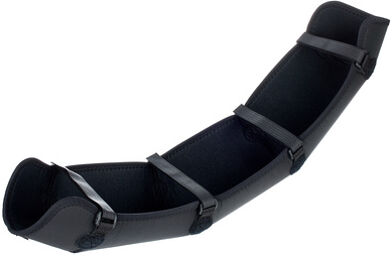 Cradle pad Sousaphone Noir